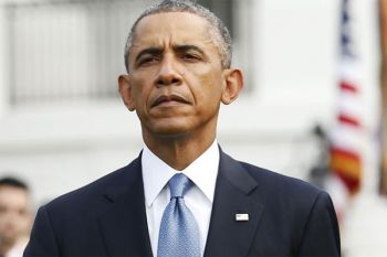 Obama Perluas Peran AS Perangi Ebola