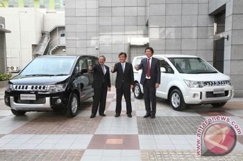 Mitsubishi Bakal Produksi MPV Kecil 