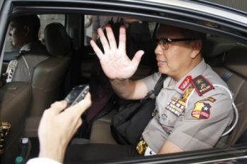 Irjen Pudji Hartanto Jabat Gubernur Akpol Semarang