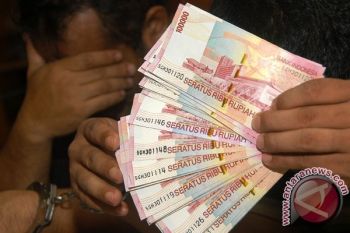 Dua Pengedar Uang Palsu di Kudus Dibekuk