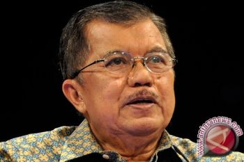 JK Resmikan Pusat Pelayanan Bencana di Semarang