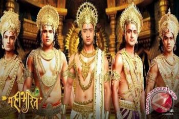 Pemeran Mahabharata dijadwalkan jumpa penggemar di Bali