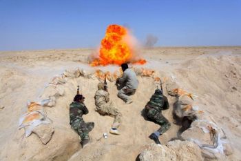Menlu Iran: IS Tak Bisa Dikalahkan dengan Serangan Udara