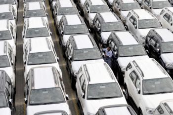 Mendag : 15 Tahun Lagi Kapasitas Produksi Otomotif 5 Juta Unit