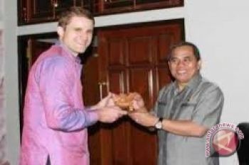 Konjen Amerika Serikat kunjungi Kabupaten Minahasa