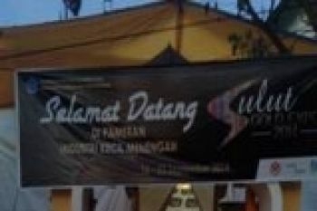 Puluhan IKM binaan Disperindag ramaikan Sulut Gold