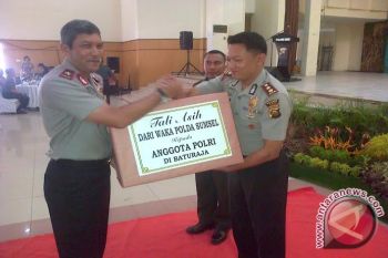 Wakapolda Sumsel instruksikan anggota waspada jam rawan