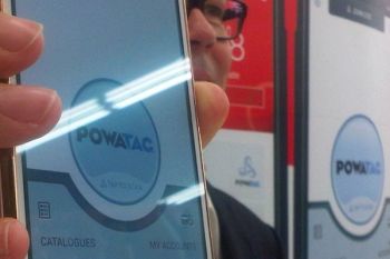 Powatag yang Diunduh di Ponsel Mudahkan Konsumen Belanja 