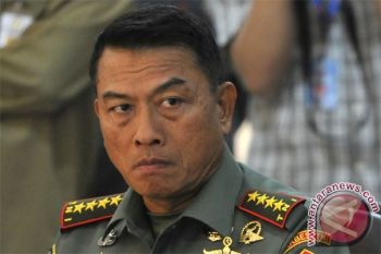 Panglima: Pemerintah Terus Pantau Kegiatan ISIS