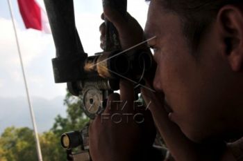 Pantau Aktivitas Gunung Slamet, PVMBG Pasang CCTV