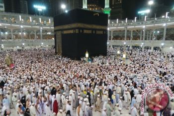 Hingga Hari Ini Jumlah Jamaah Haji yang Datang ke Arab Saudi 101.214 Orang