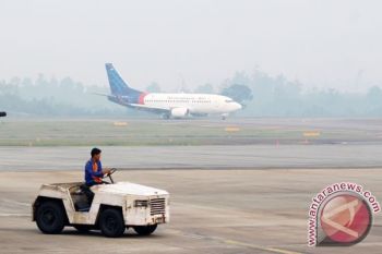 Akibat Gangguan Asap, Lima Penerbangan Menuju Batam Dibatalkan