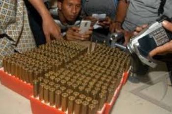 Kapolrestabes: Temuan di Bandara Bukan Peluru Standar Polisi