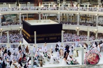 Jamaah Haji Sulut tiba 24-25 september
