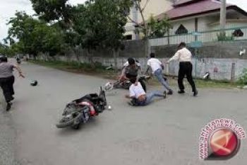 Polisi Palu Tangkap Dua Siswa Diduga Tawuran 