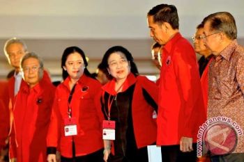 PDIP Nyatakan Secara Resmi Jadi Partai Pemerintah