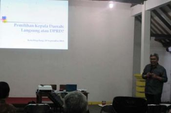Pengamat: DPR Bakal Putuskan Pilkada Langsung