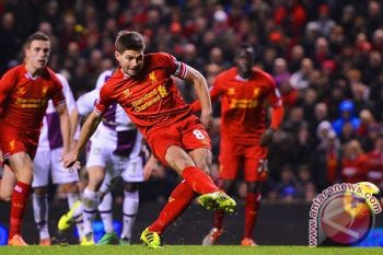 Liverpool Menyerah 1-3 Atas West Ham