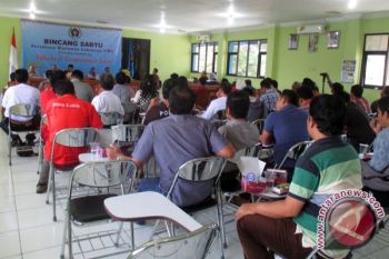 PWI Gelar Bincang Sabtu Soal Pilkada