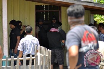 Penangkapan Terduga Teroris bukan Didasari Penembakan Aparat