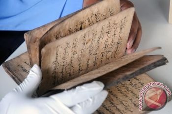 Naskah Kuno Kesultanan Inderapura Akan Dipamerkan ke Publik 