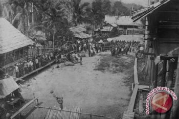 Tokoh Dayak Berkumpul Peringati "Tumbang Anoi" 