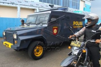 Terpidana Terorisme Harus Dapat Ekstrapengamanan