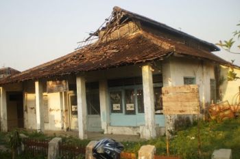 Gedung Sarekat Islam Semarang Mulai Dipugar