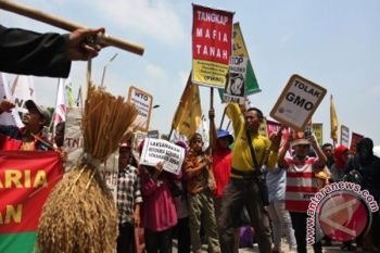 Pemerintah Dituntut Laksanakan UU Pokok Agraria