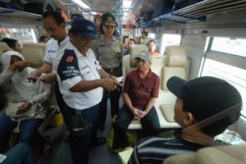 PT KAI Semarang Tambah 2.108 Kursi/Hari Selama Mudik 