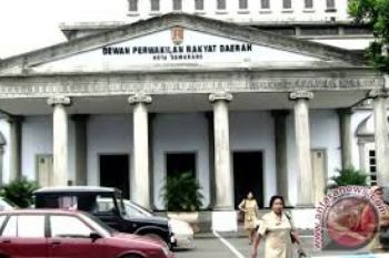 Pimpinan Pansus Tatib Terpilih Via Voting