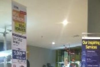 Infoma berikan voucher rebate dan gift