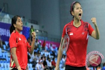 Ganda Putri Greysia/Nitya Ke Semifinal