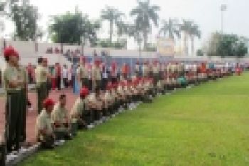 HAORNAS XXXI Bandarlampung