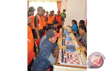 Wabub Buka Pekan Persahabatan Pemuda Di Lamandau