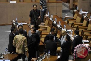 Demokrat "WO" dari Rapat Paripurna RUU Pilkada