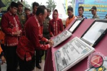 Dirjen PMD Kemendagri buka puncak BBGRM XI di Batanghari