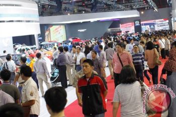Penyelenggara Optimistis Target IIMS Tercapai