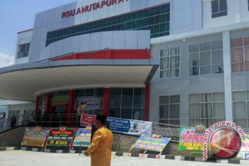 RSUD Anutapura Palu Gelar Simulasi K3RS