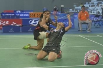 Ganda putri target pertahankan emas Asian Games