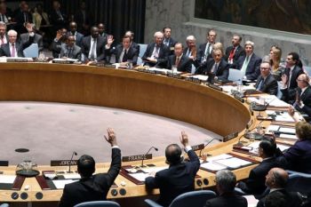 Korea Utara Kritik Dewan Keamanan PBB