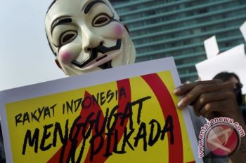 Pilkada tak Langsung Dinilai Bertentangan UUD 45