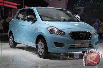 Datsun Lampaui Target Penjualan 400 Unit Selama IIMS 2014