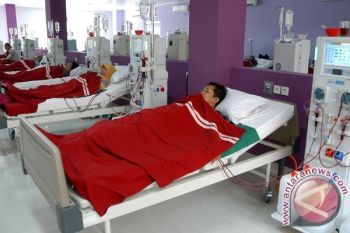 Klinik Hemodialisis PMI Solo Layani Peserta BPJS