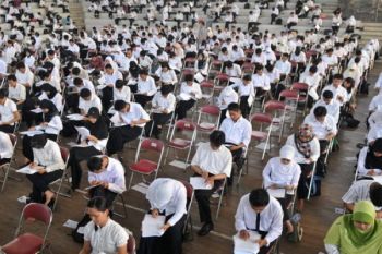 Sisihkan 100 Pelamar Jika Ingin Jadi CPNS Pemkot Semarang