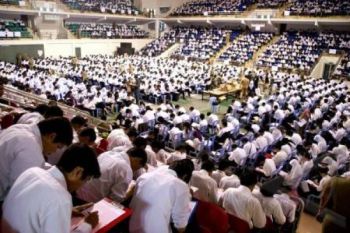 96.192 Berkas CPNS Jateng Penuhi Syarat