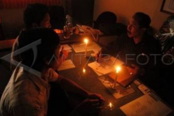 Listrik Padam di Sebagian Wilayah Semarang