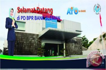 Aset Bank Sleman mencapai Rp766,8 miliar