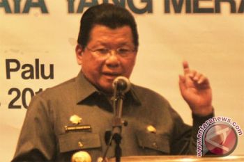 Gubernur Sulbar Duga Aksi Demo Mahasiswa Diperalat Oknum Golkar 