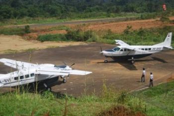 TNI AU Izinkan Bandara Wirasaba Purbalingga Dikembangkan